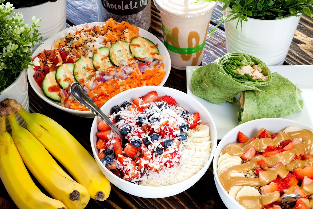 Brazilian Muscle Bowls Photos 2